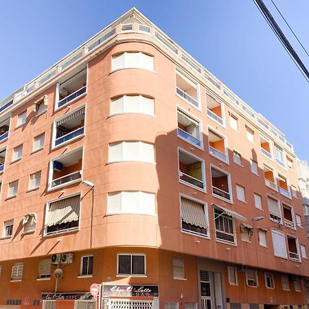 Apartamento Pink Azure Torrevieja Ngoại thất bức ảnh