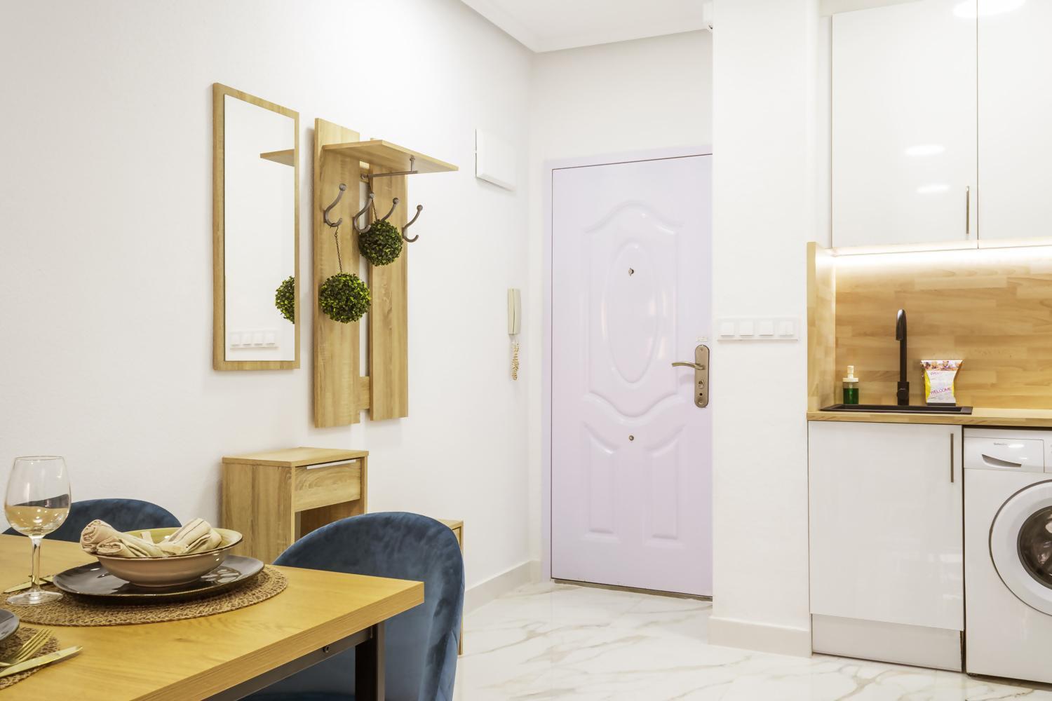 Apartamento Pink Azure Torrevieja Ngoại thất bức ảnh