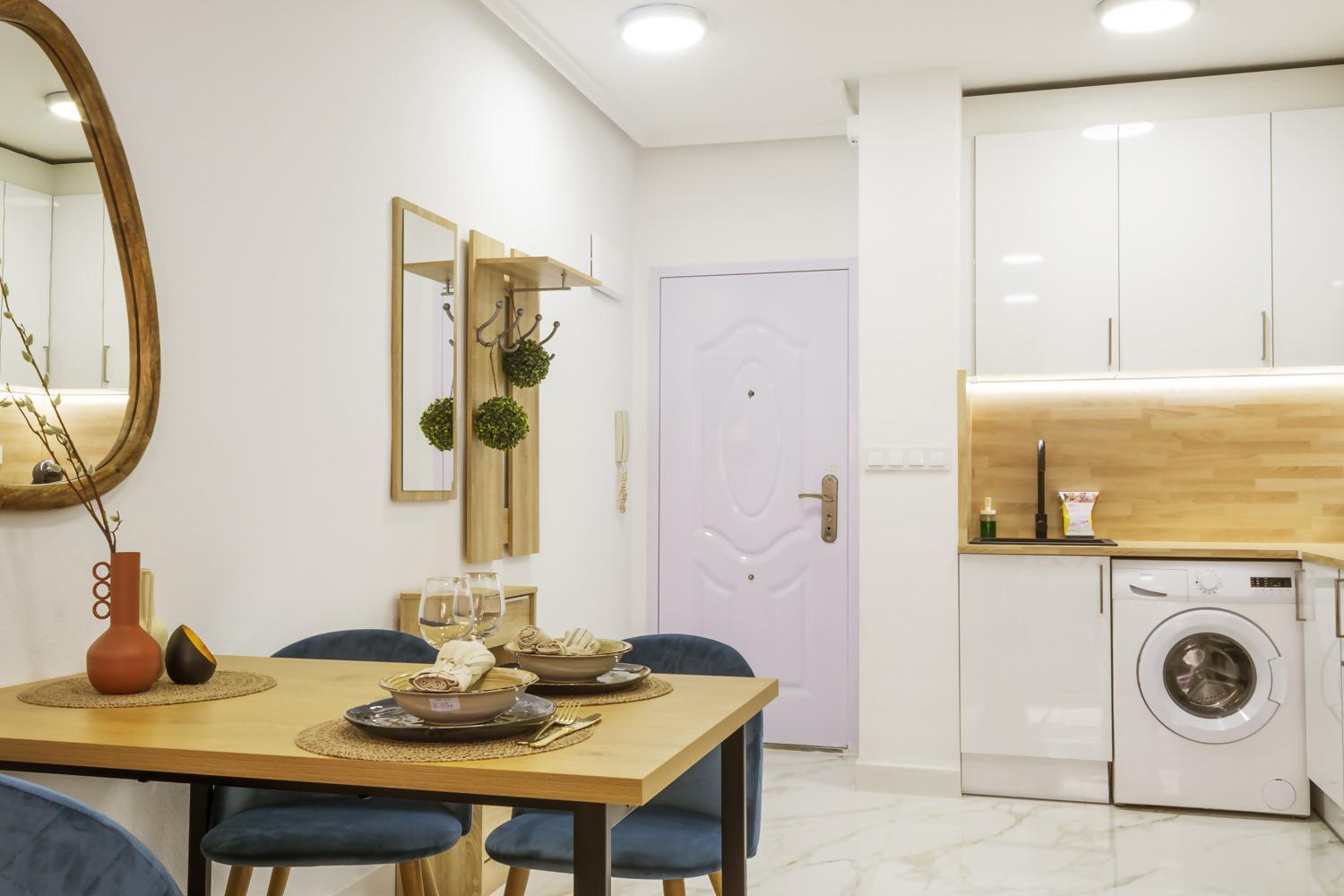 Apartamento Pink Azure Torrevieja Ngoại thất bức ảnh