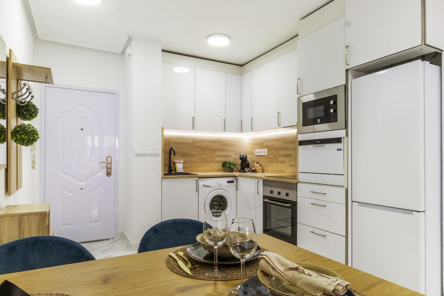 Apartamento Pink Azure Torrevieja Ngoại thất bức ảnh